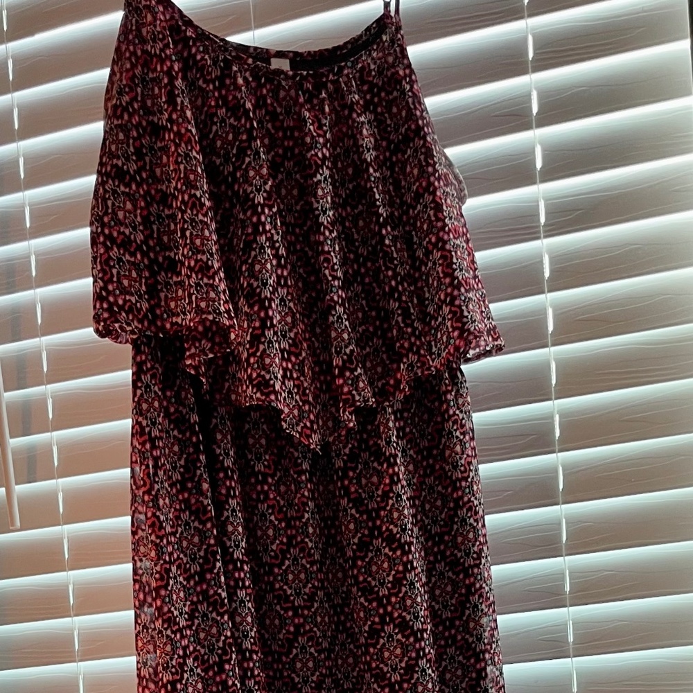 Maxi dress